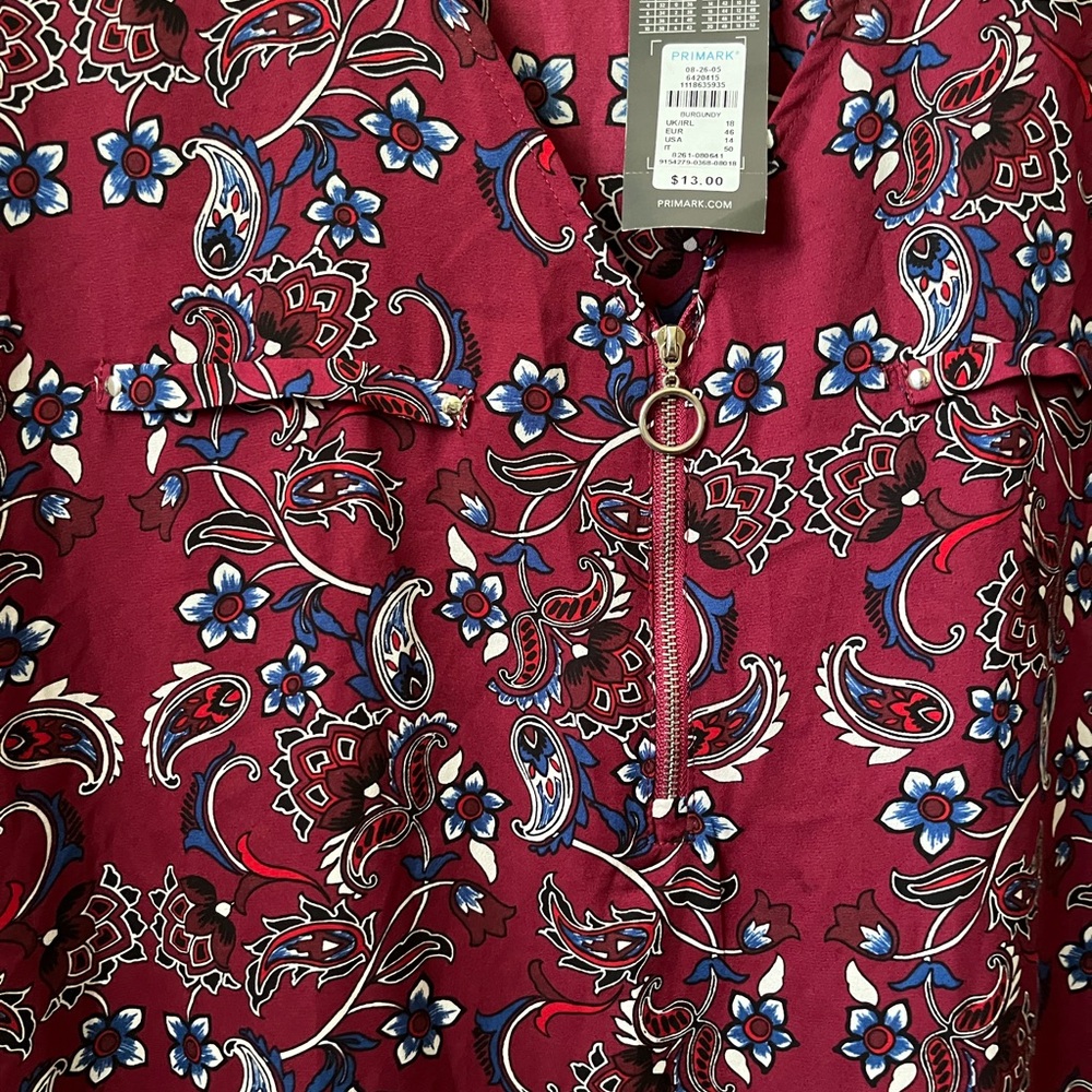 Primark top - Picture 3 of 4